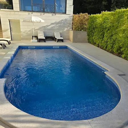 Bed & Breakfast Boutique Oasi Pjescana Uvala